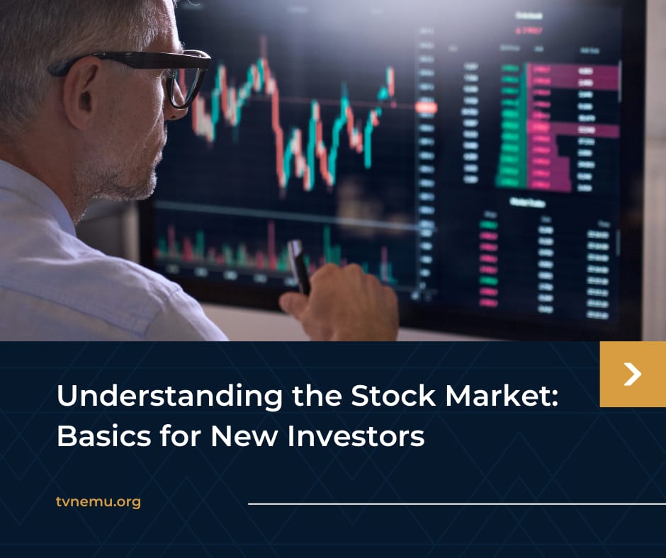 Understanding The Stock Market Basics